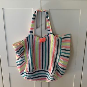 Las bayadas beach bag